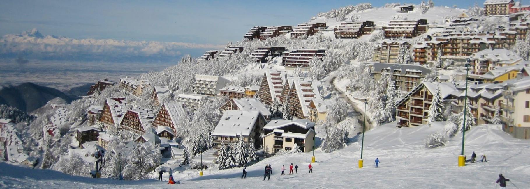 School Ski Trips To Prato Nevoso